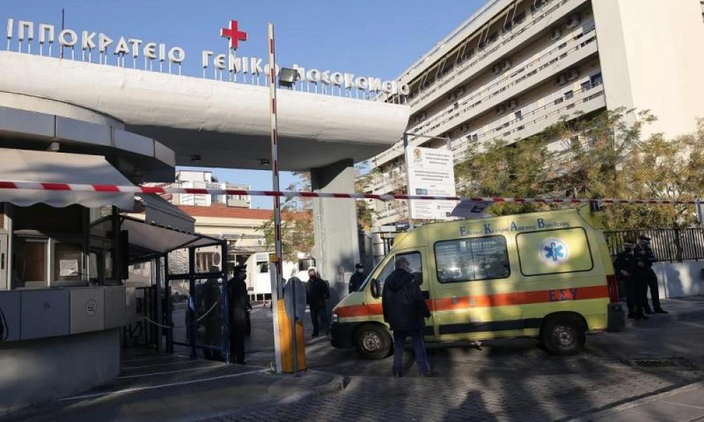Θεσσαλονίκη: Γέφυρα σωτηρίας για τη μεταφορά αγοριού δύο ετών στο “Ιπποκράτειο”